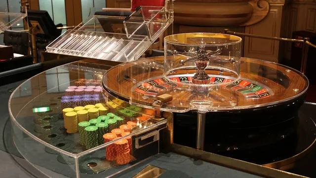 Europäisches vs. französisches Roulette: La Partage und En Prison
