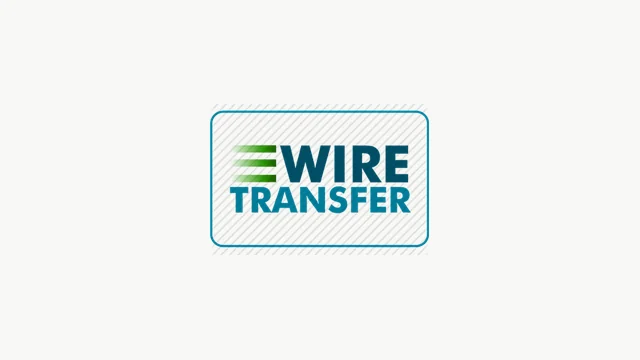 Banküberweisung