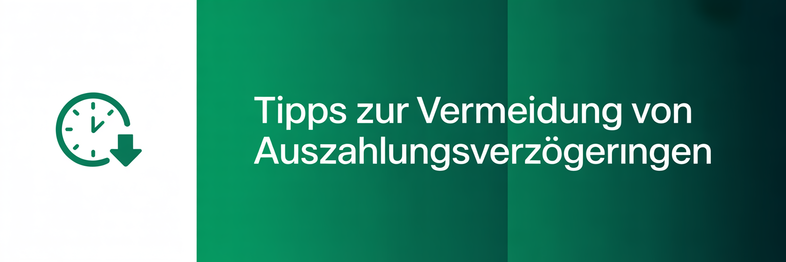 Tipps zur Vermeidung